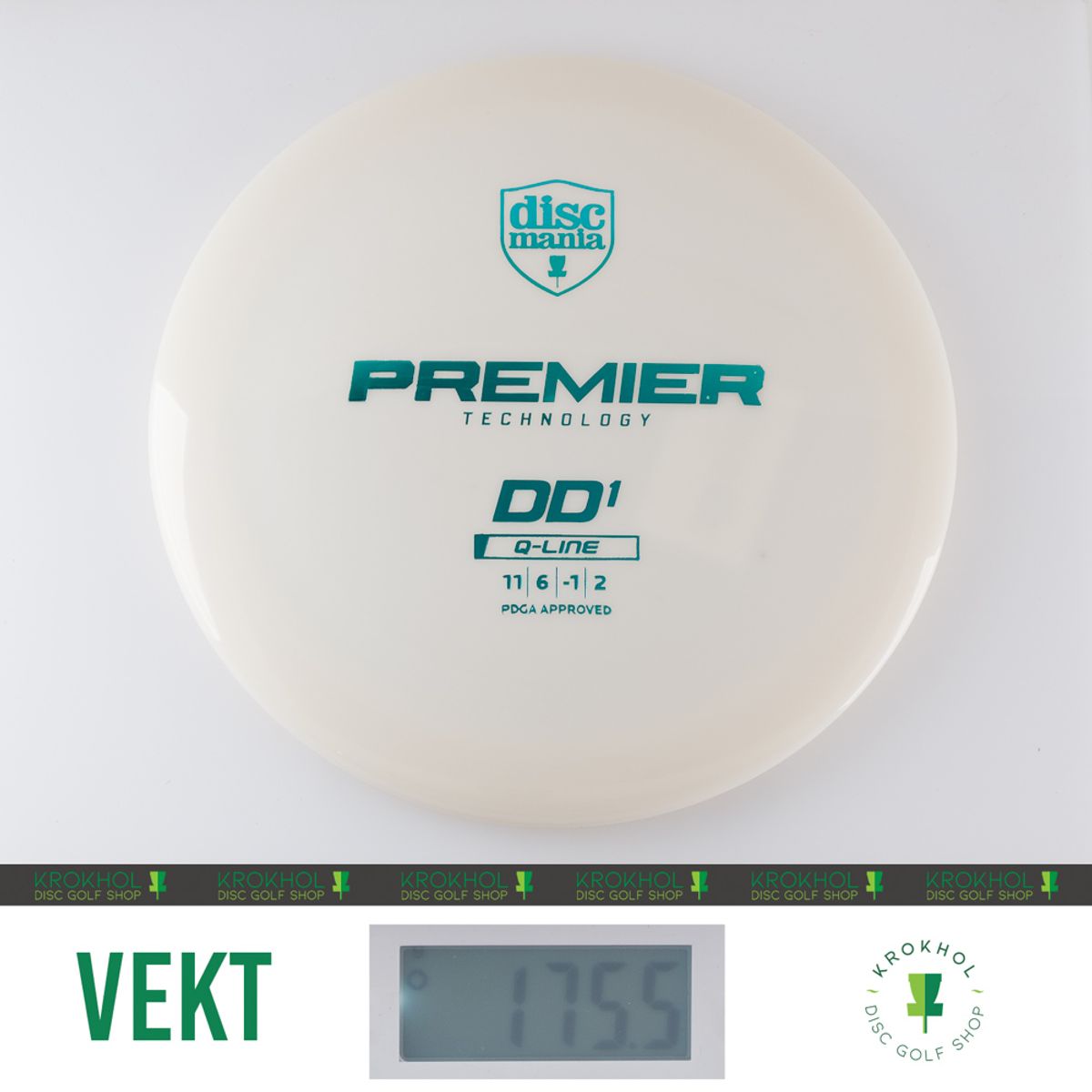 Q-Line Premier DD1