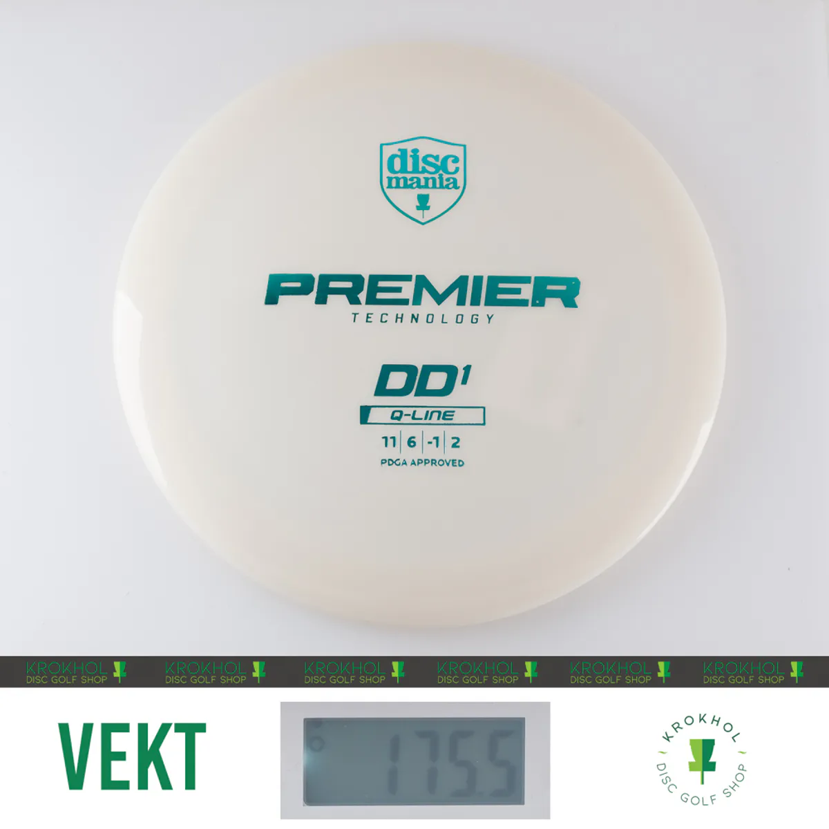 Q-Line Premier DD1