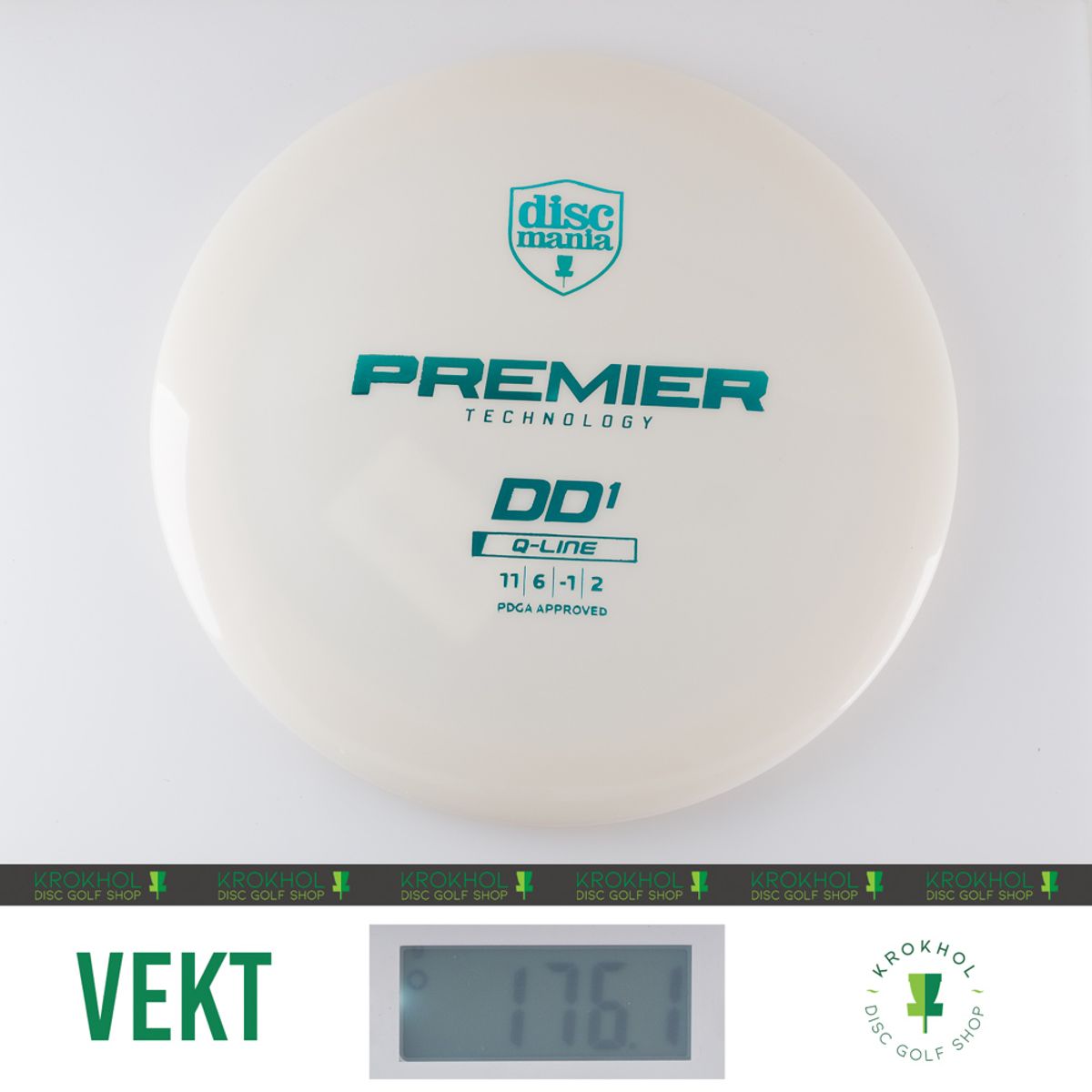 Q-Line Premier DD1