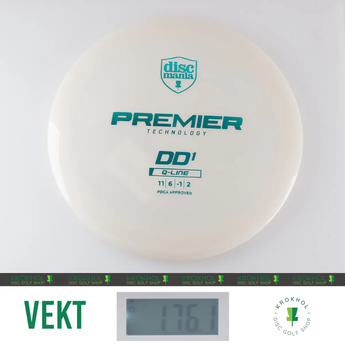 Q-Line Premier DD1