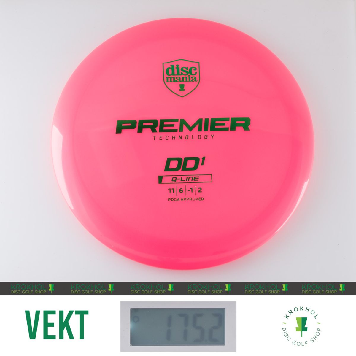 Q-Line Premier DD1