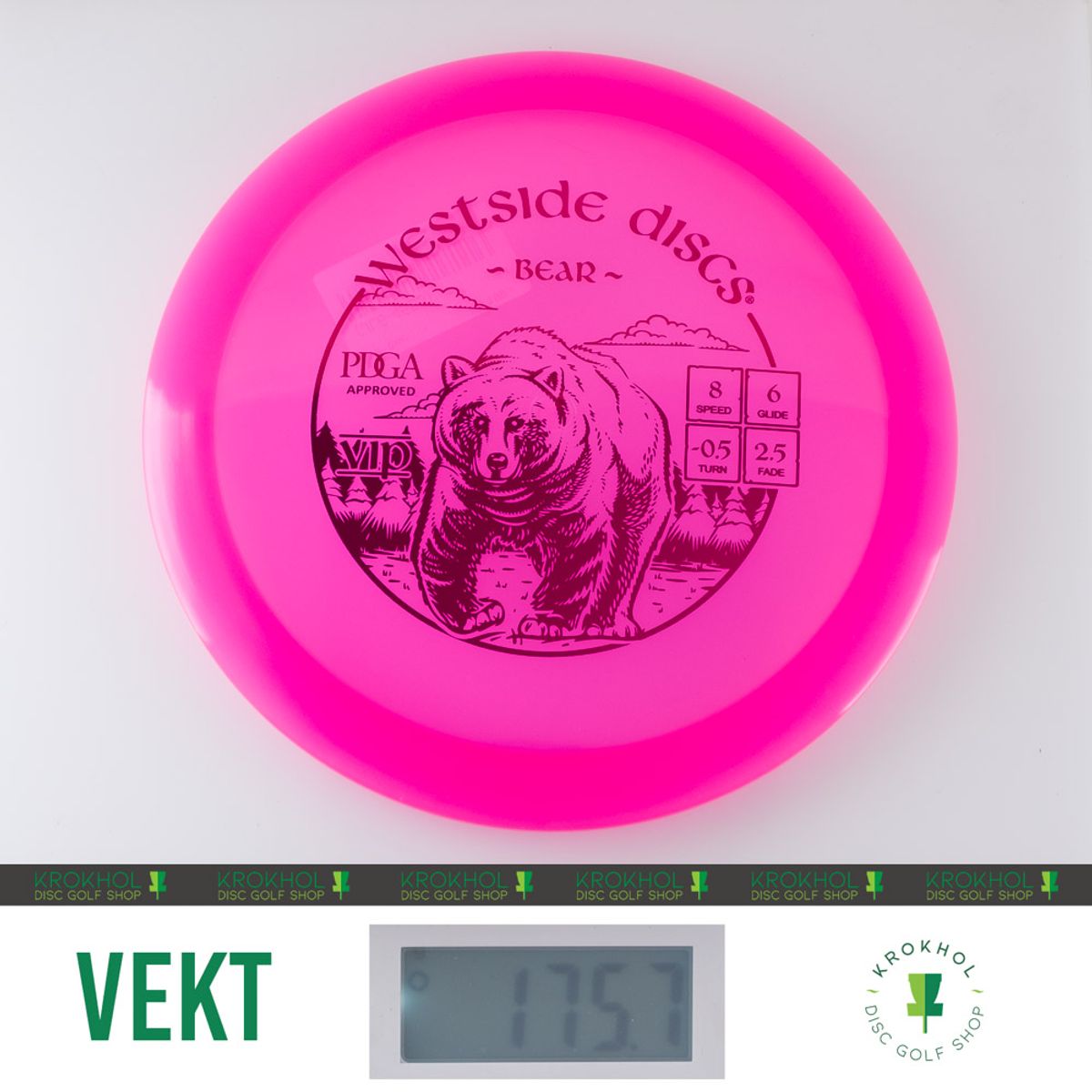 VIP Bear