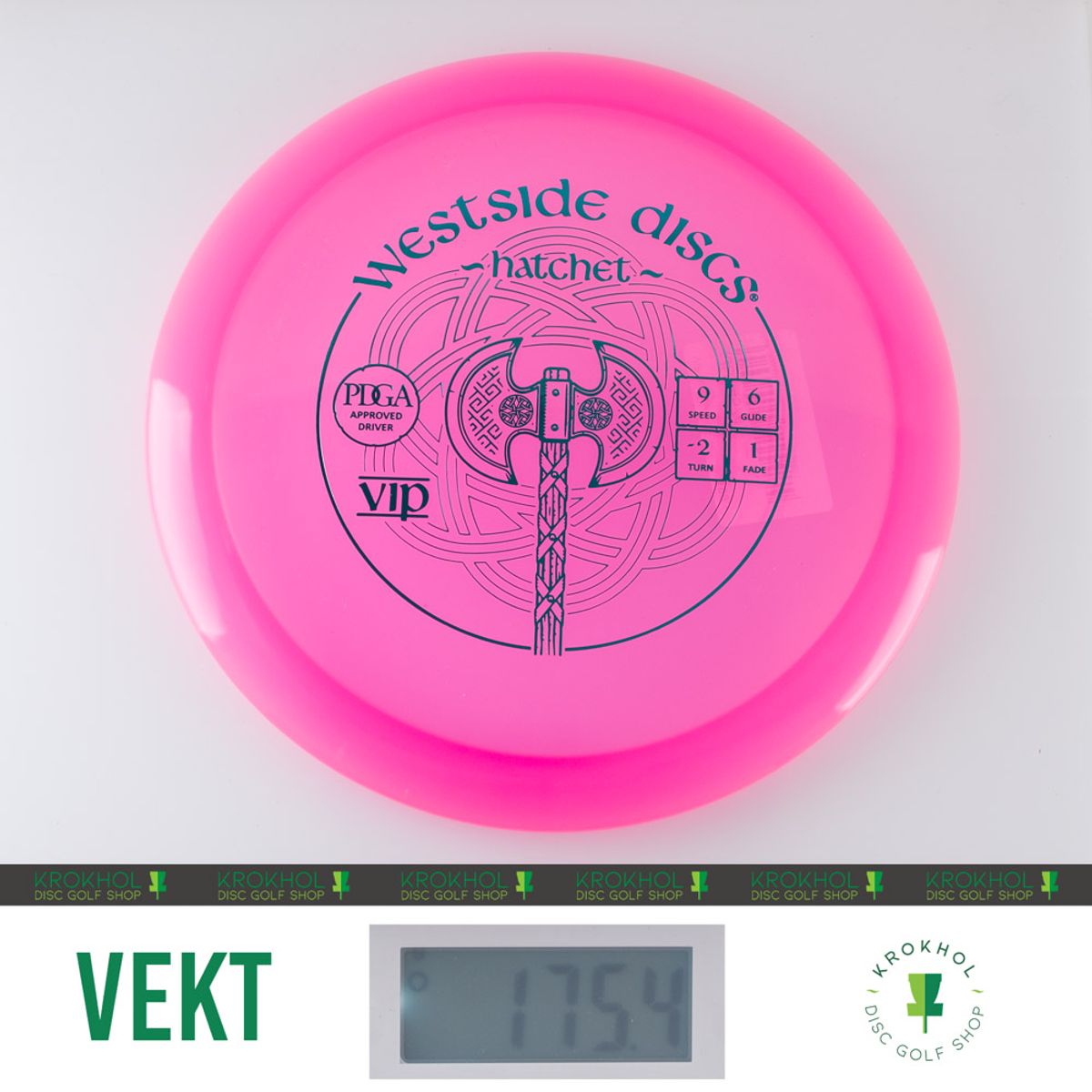 VIP Hatchet