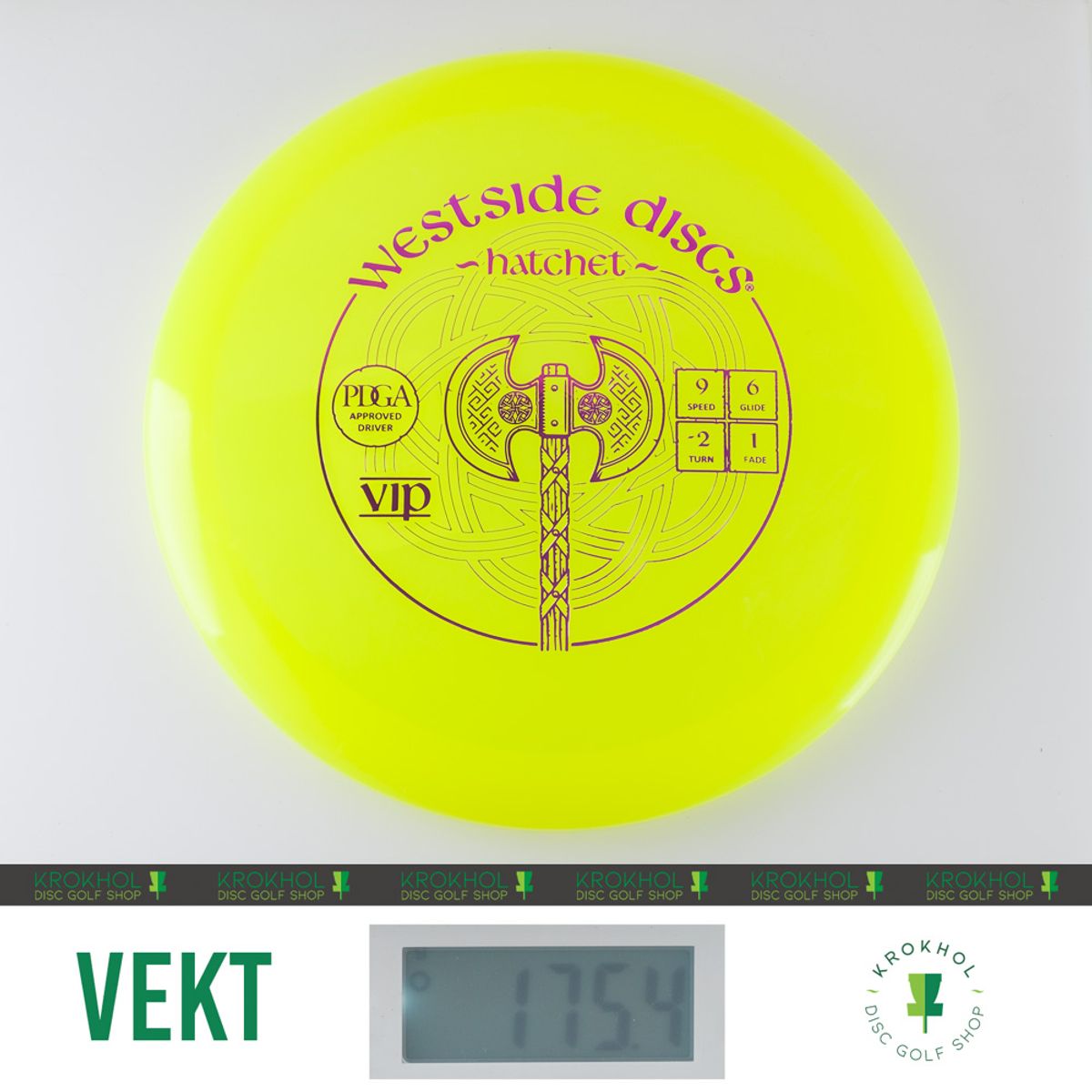 VIP Hatchet