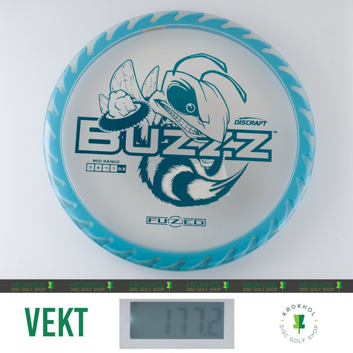 FuZed Line Buzzz - BuzzzSaw