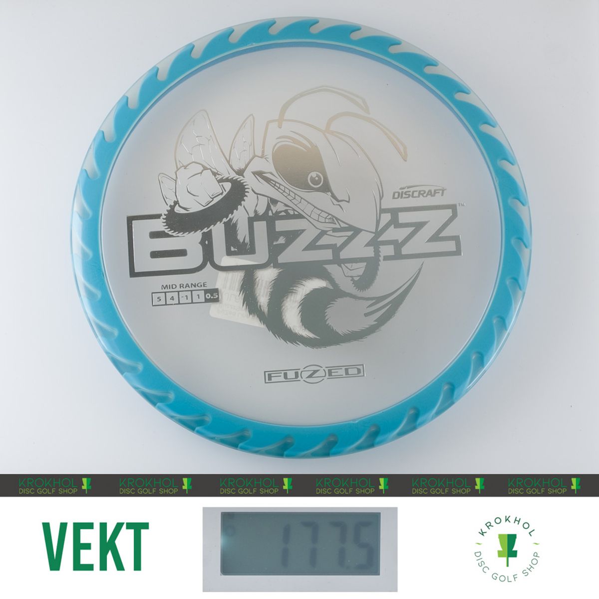 FuZed Line Buzzz - BuzzzSaw