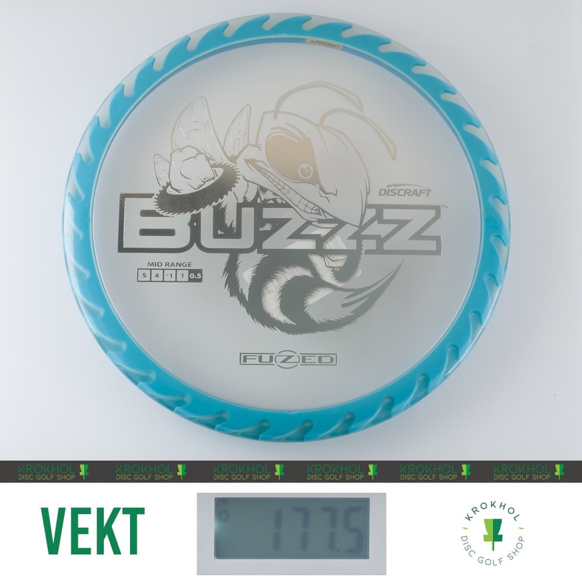FuZed Line Buzzz - BuzzzSaw