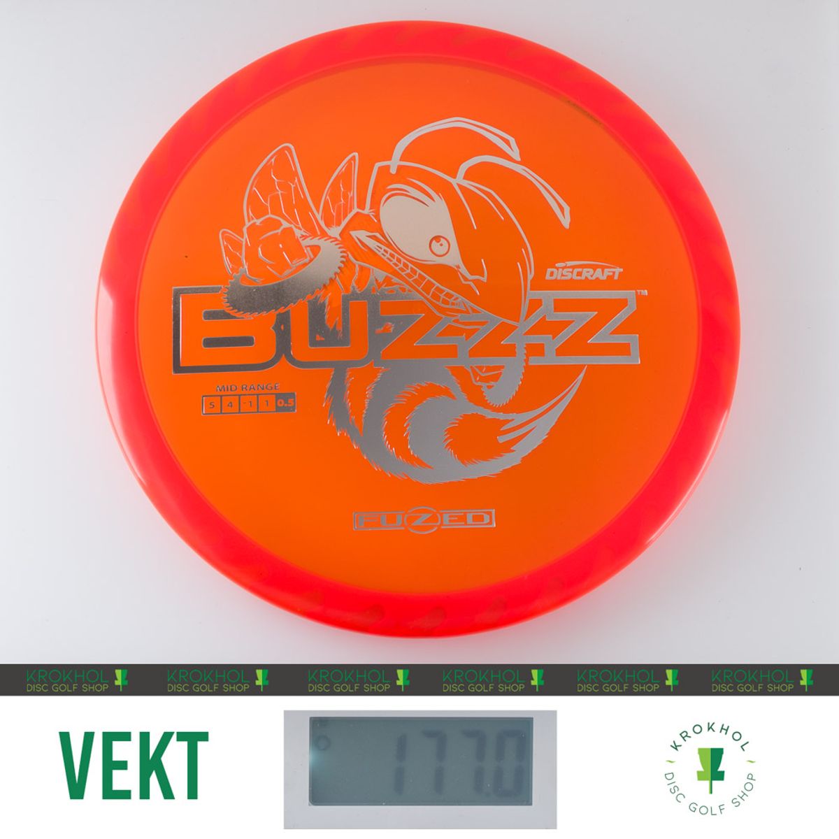FuZed Line Buzzz - BuzzzSaw