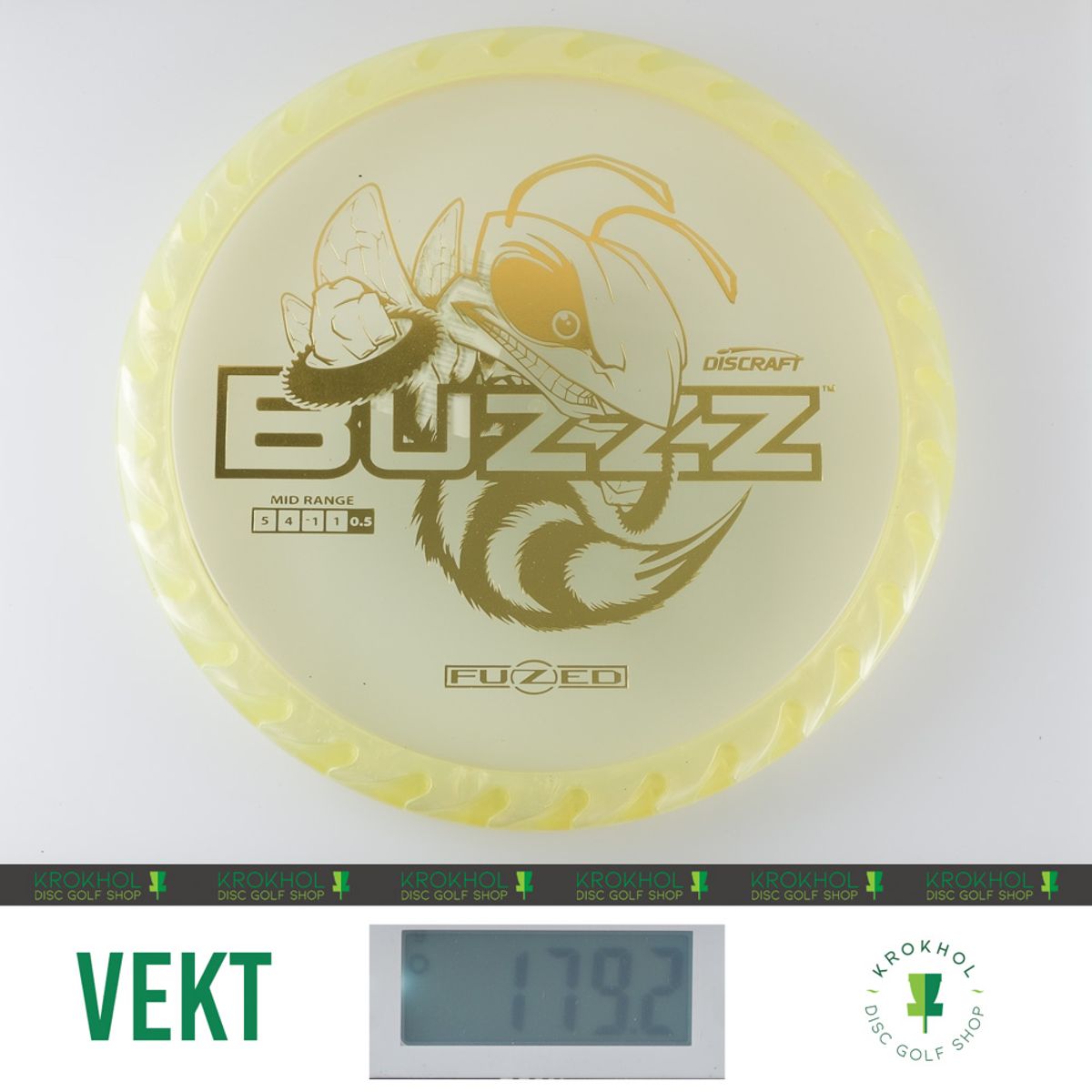 FuZed Line Buzzz - BuzzzSaw