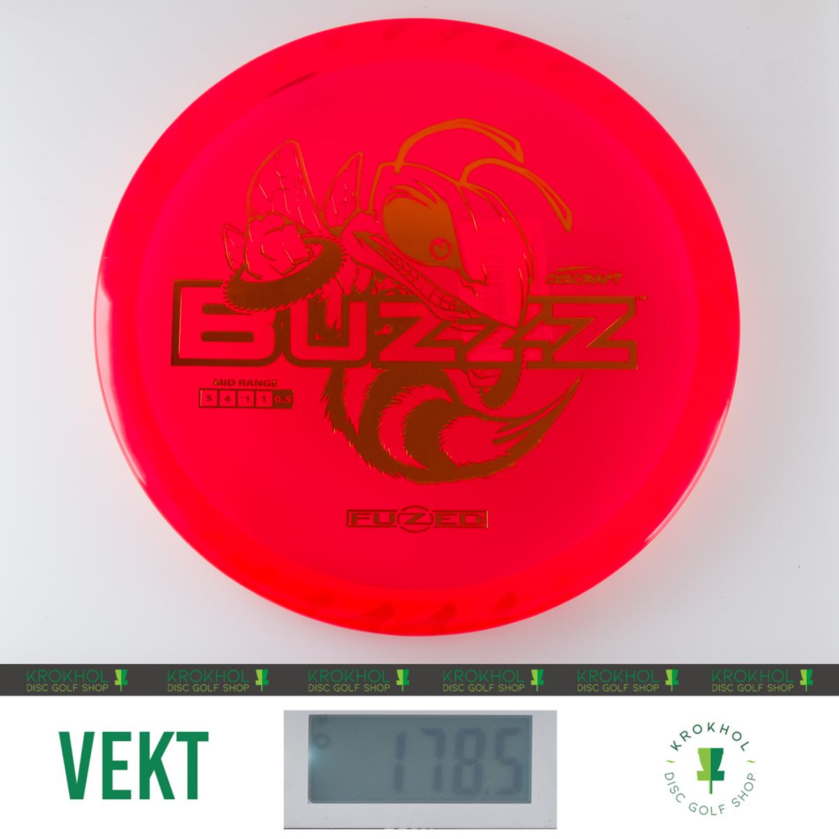 FuZed Line Buzzz - BuzzzSaw