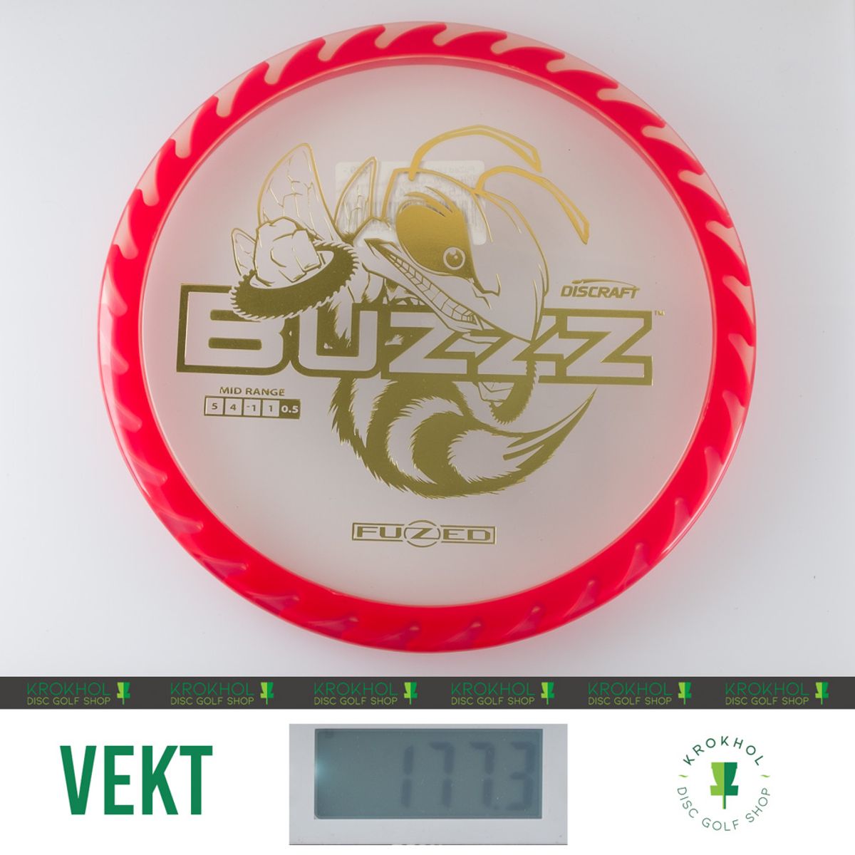 FuZed Line Buzzz - BuzzzSaw