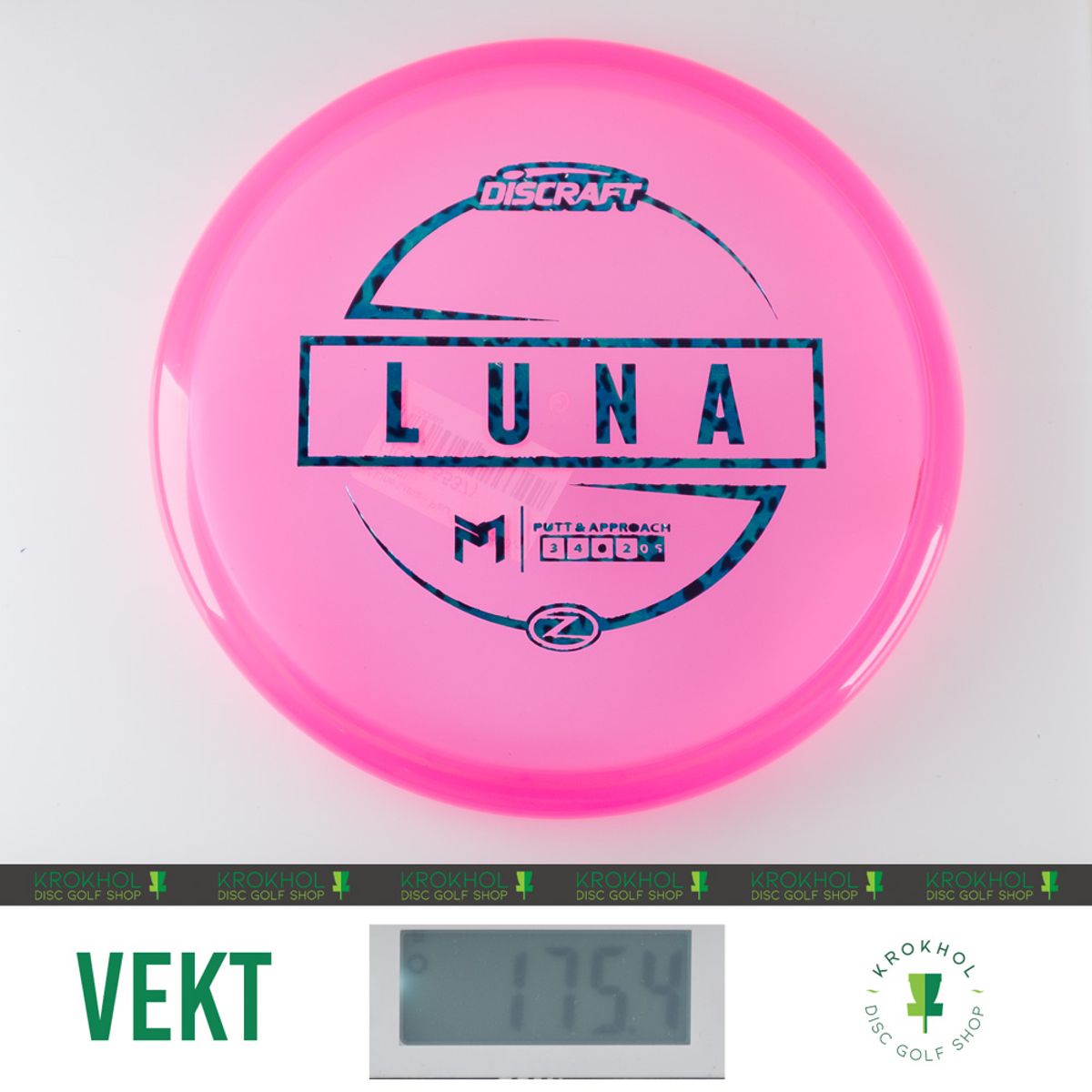 Z Line Luna - Paul McBeth