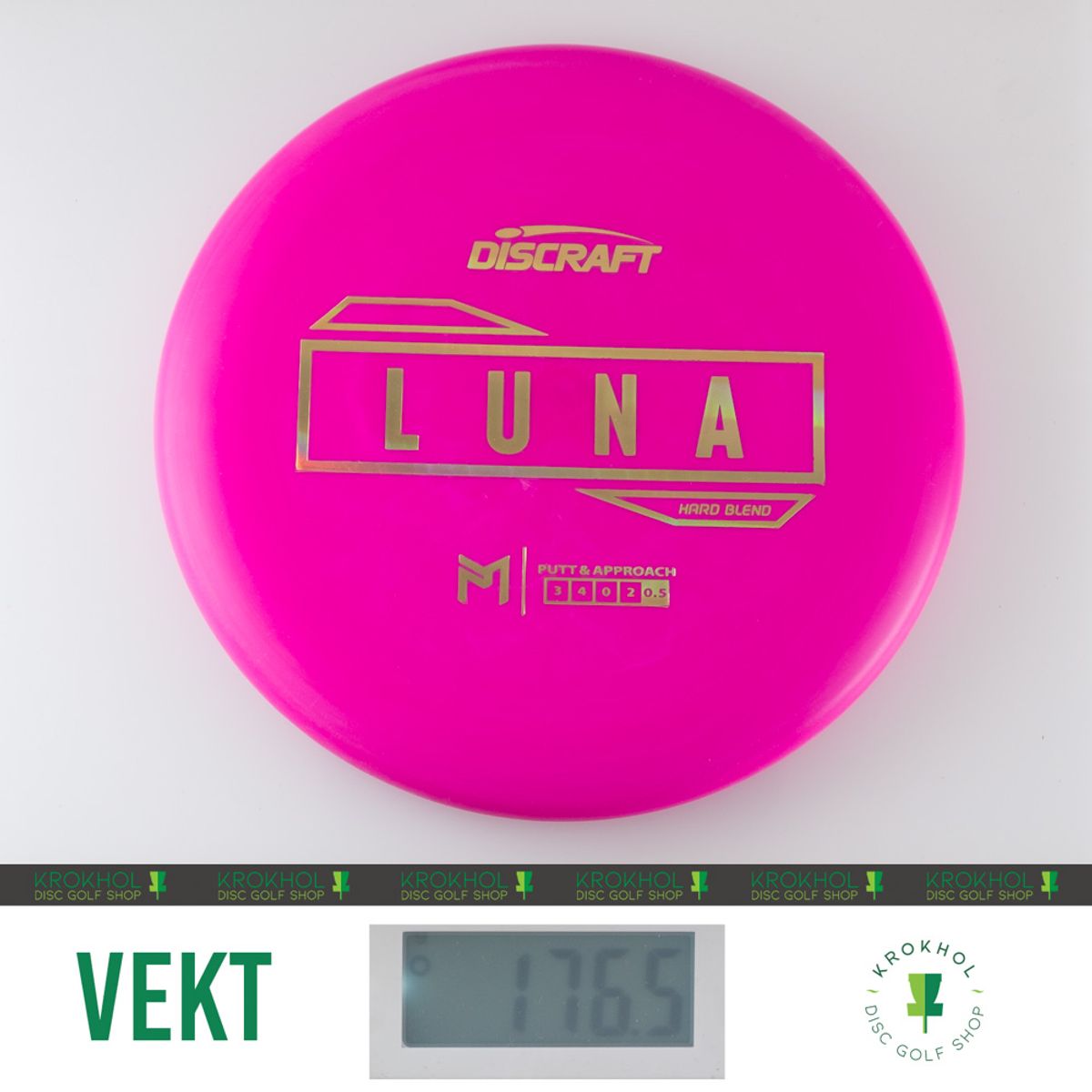 Hard Blend Luna