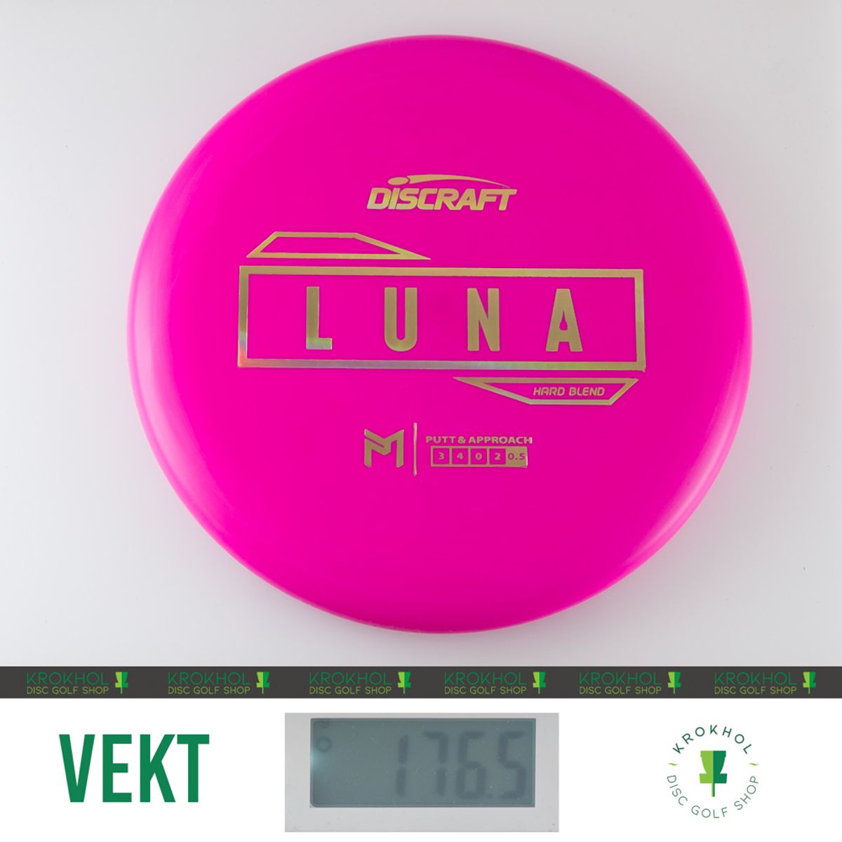 Hard Blend Luna