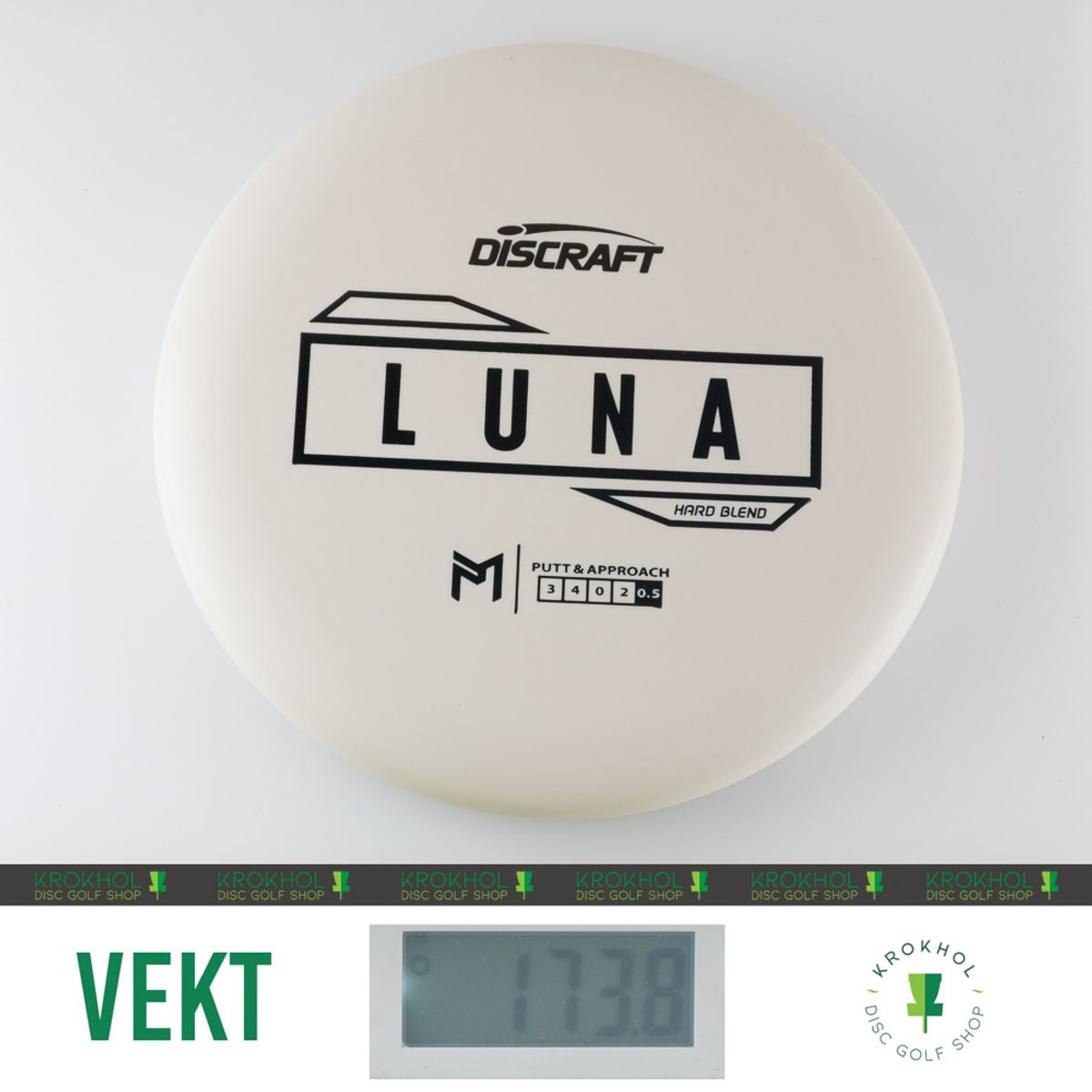 Hard Blend Luna