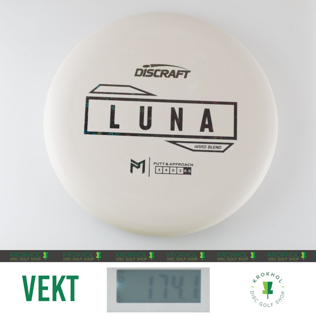 Hard Blend Luna