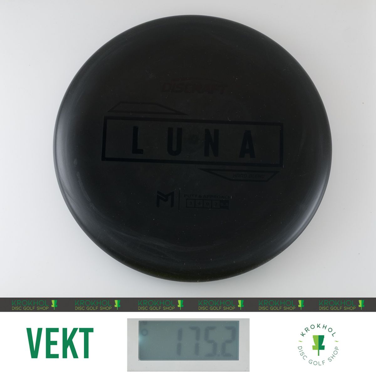 Hard Blend Luna