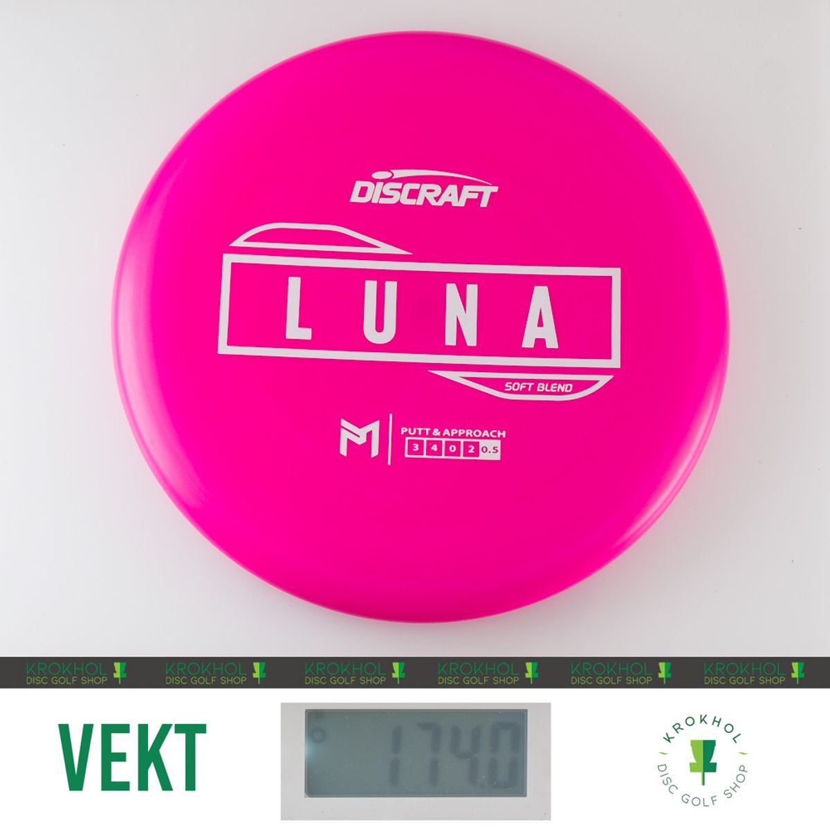 Soft Blend Luna