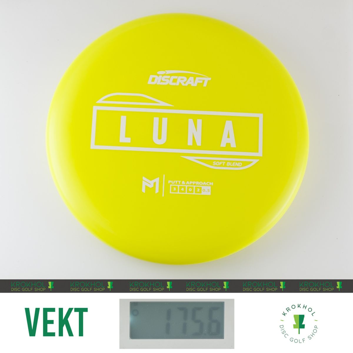 Soft Blend Luna