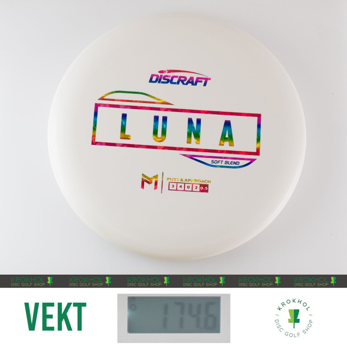Soft Blend Luna