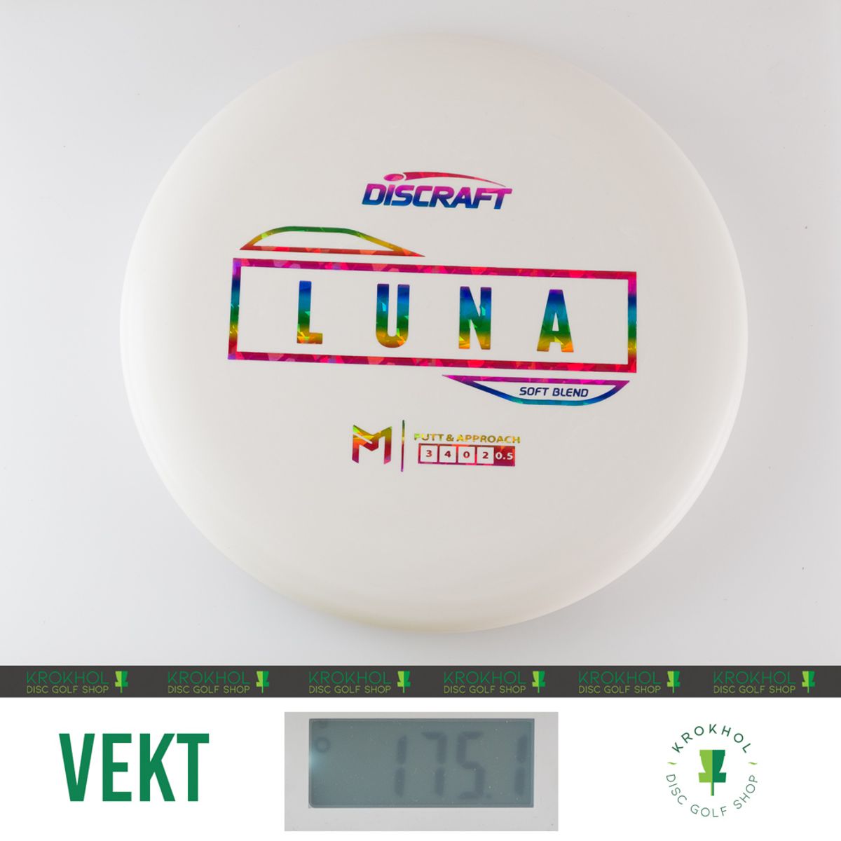Soft Blend Luna