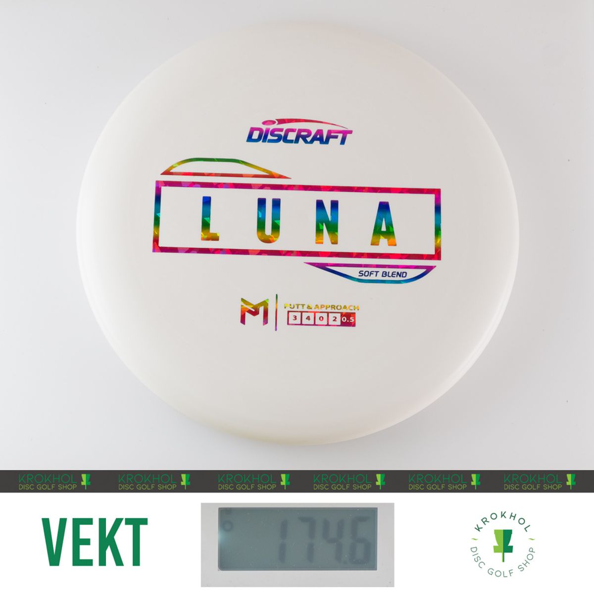 Soft Blend Luna