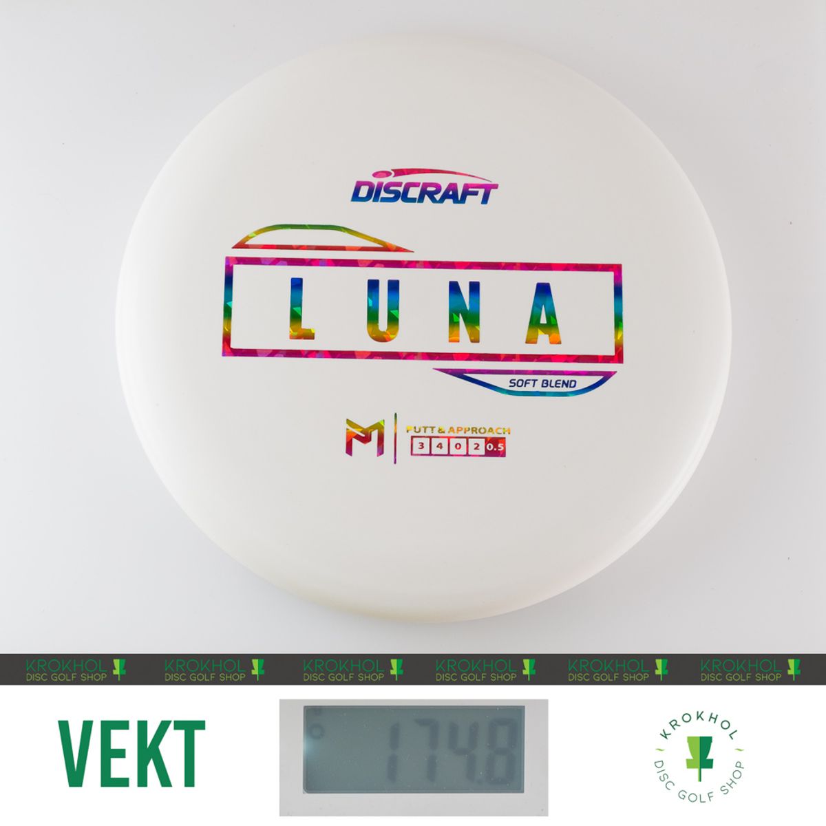 Soft Blend Luna