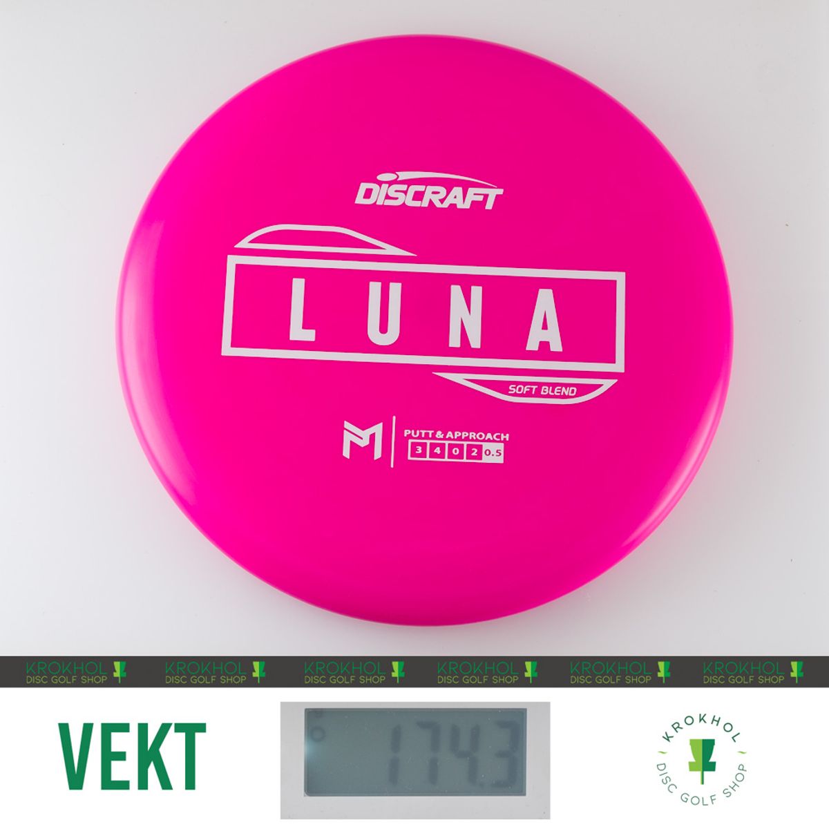 Soft Blend Luna