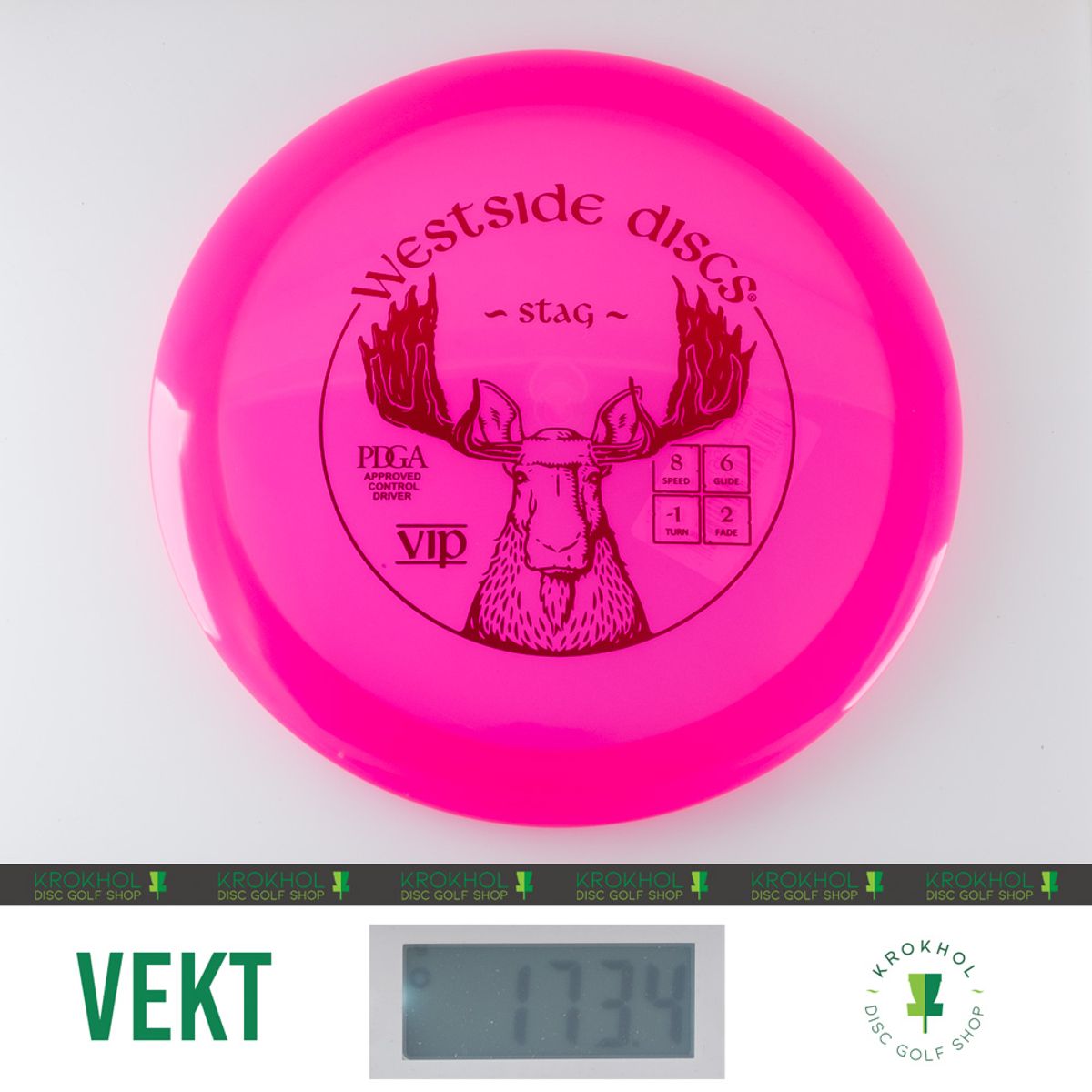 VIP Stag