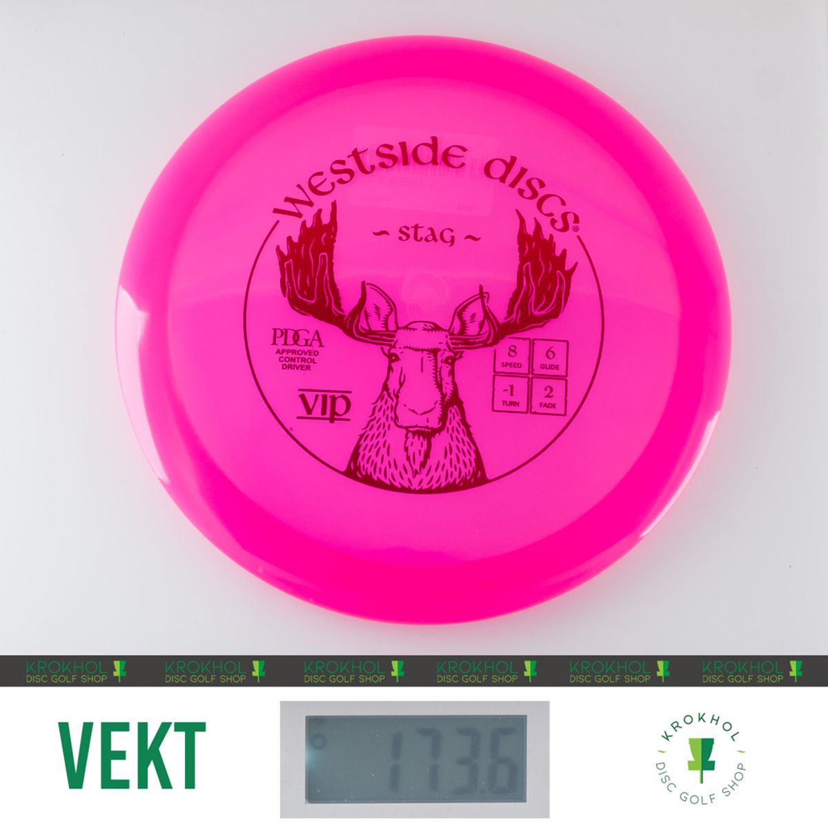 VIP Stag