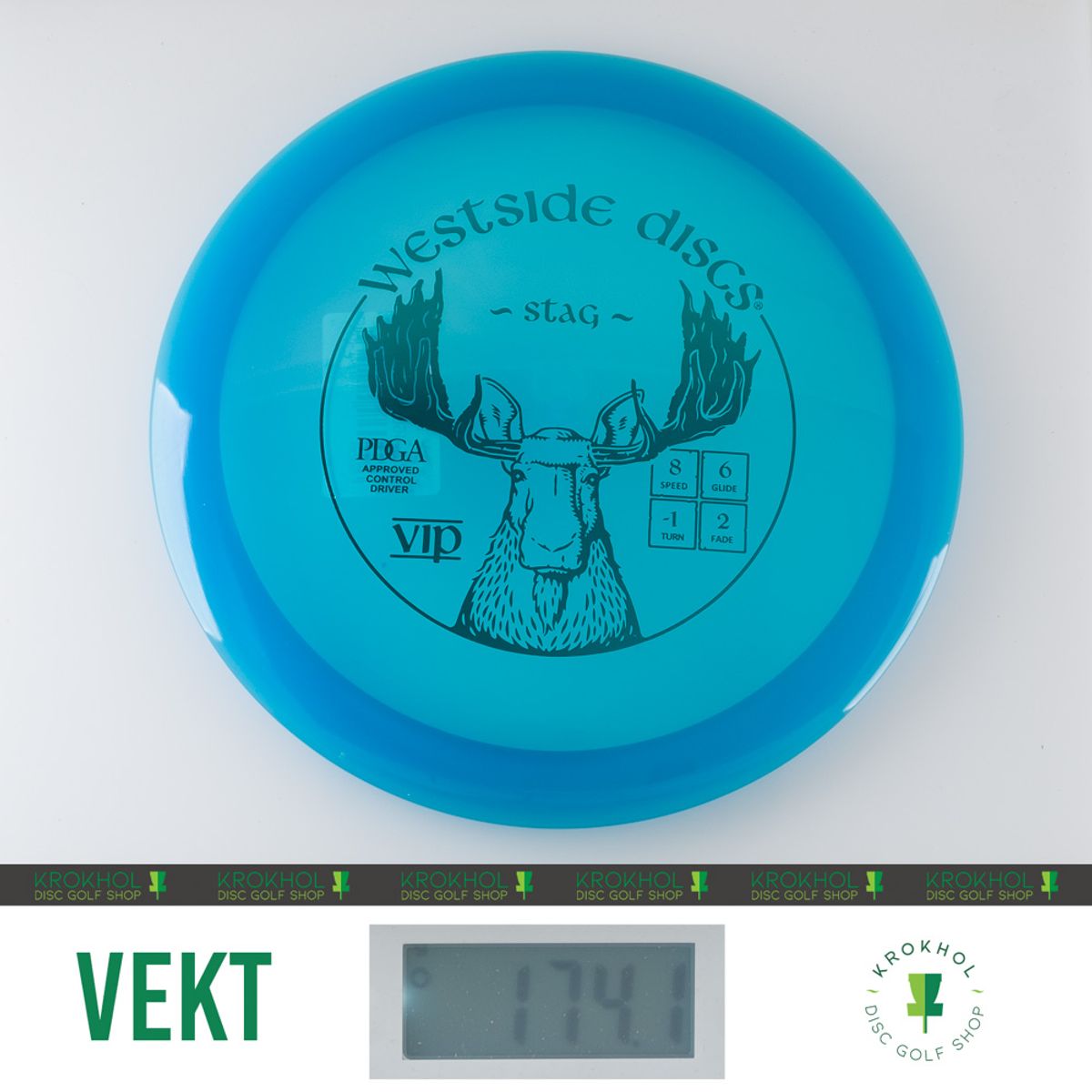 VIP Stag