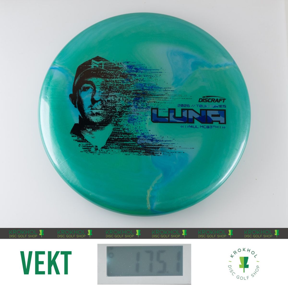 Special Blend Luna - Paul McBeth Tour Series 2026