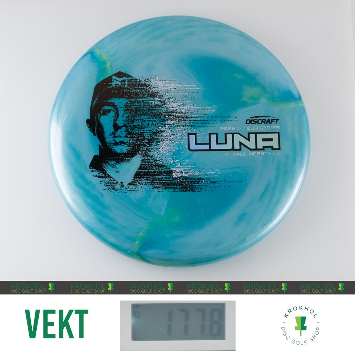 Special Blend Luna - Paul McBeth Tour Series 2026