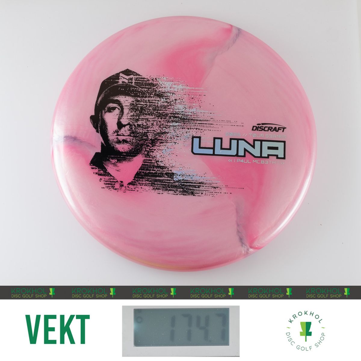 Special Blend Luna - Paul McBeth Tour Series 2026
