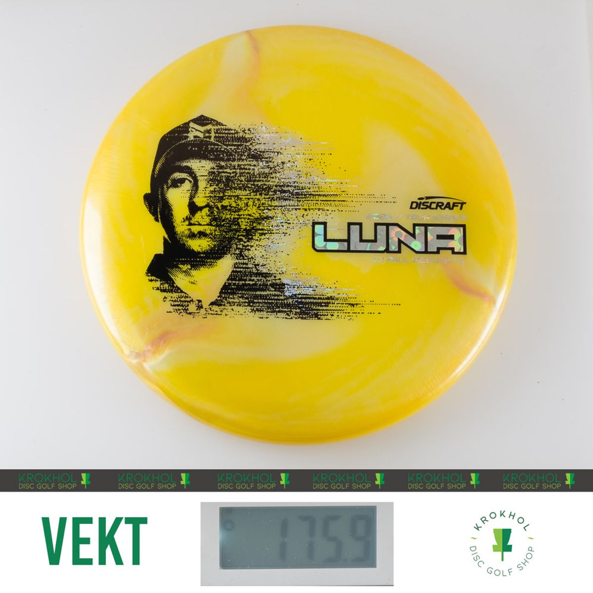 Special Blend Luna - Paul McBeth Tour Series 2026