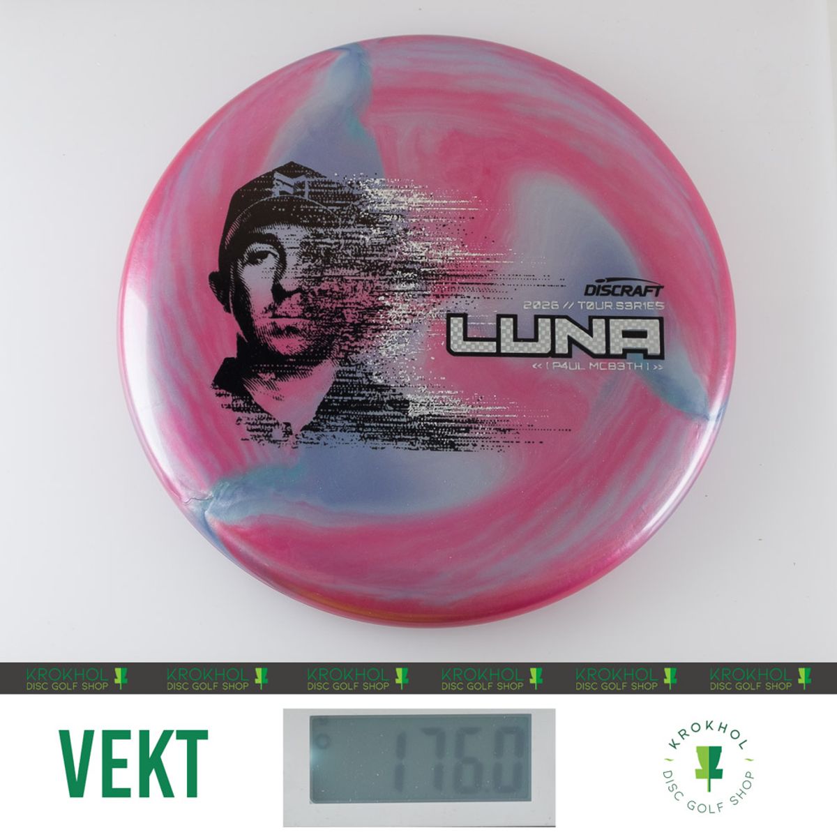 Special Blend Luna - Paul McBeth Tour Series 2026
