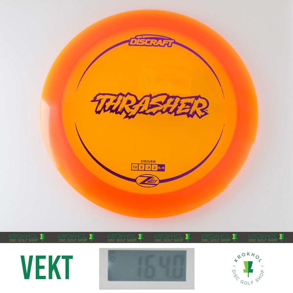 Z Lite Line Thrasher