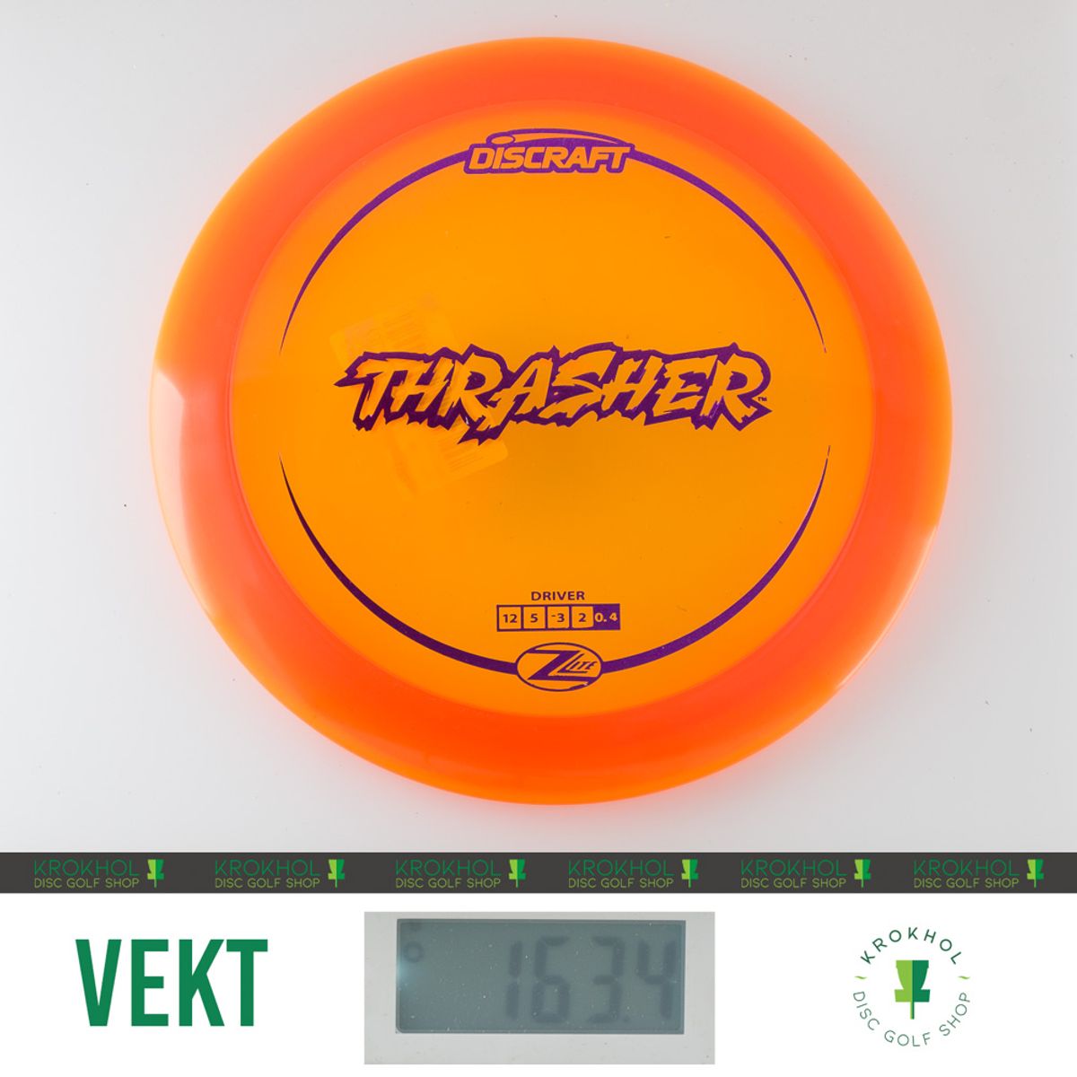 Z Lite Line Thrasher