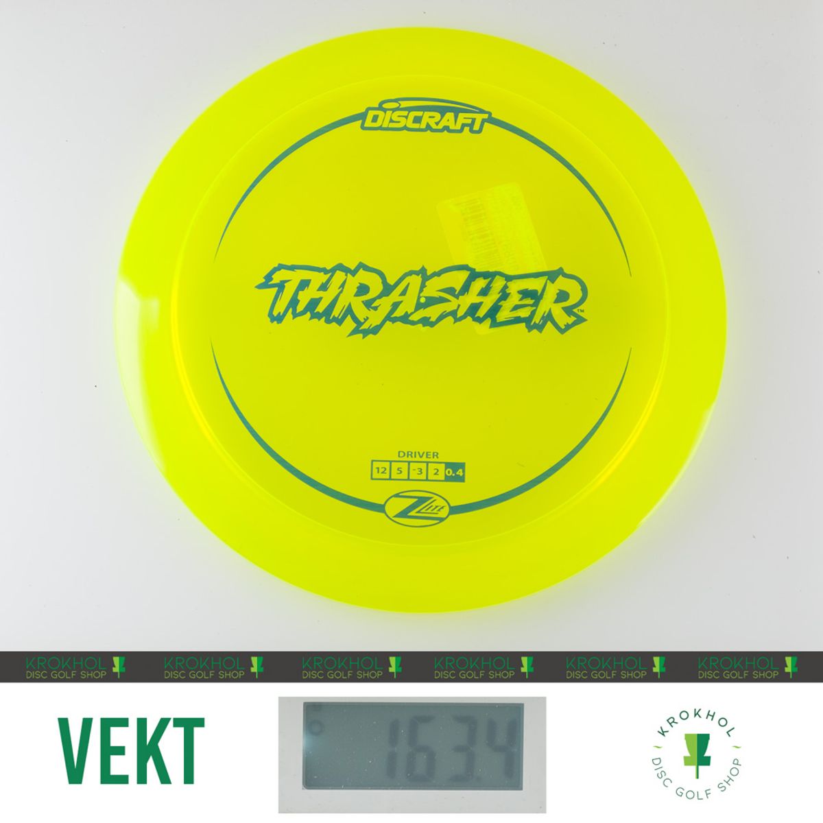 Z Lite Line Thrasher