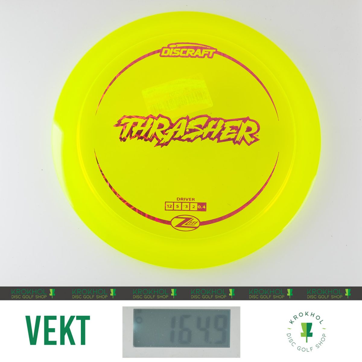 Z Lite Line Thrasher