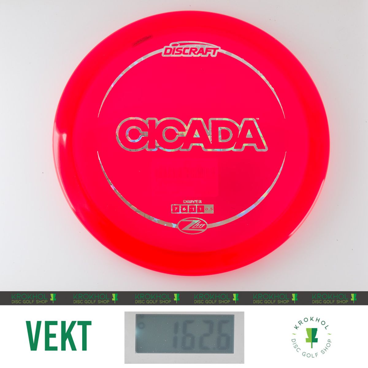Z Lite Line Cicada