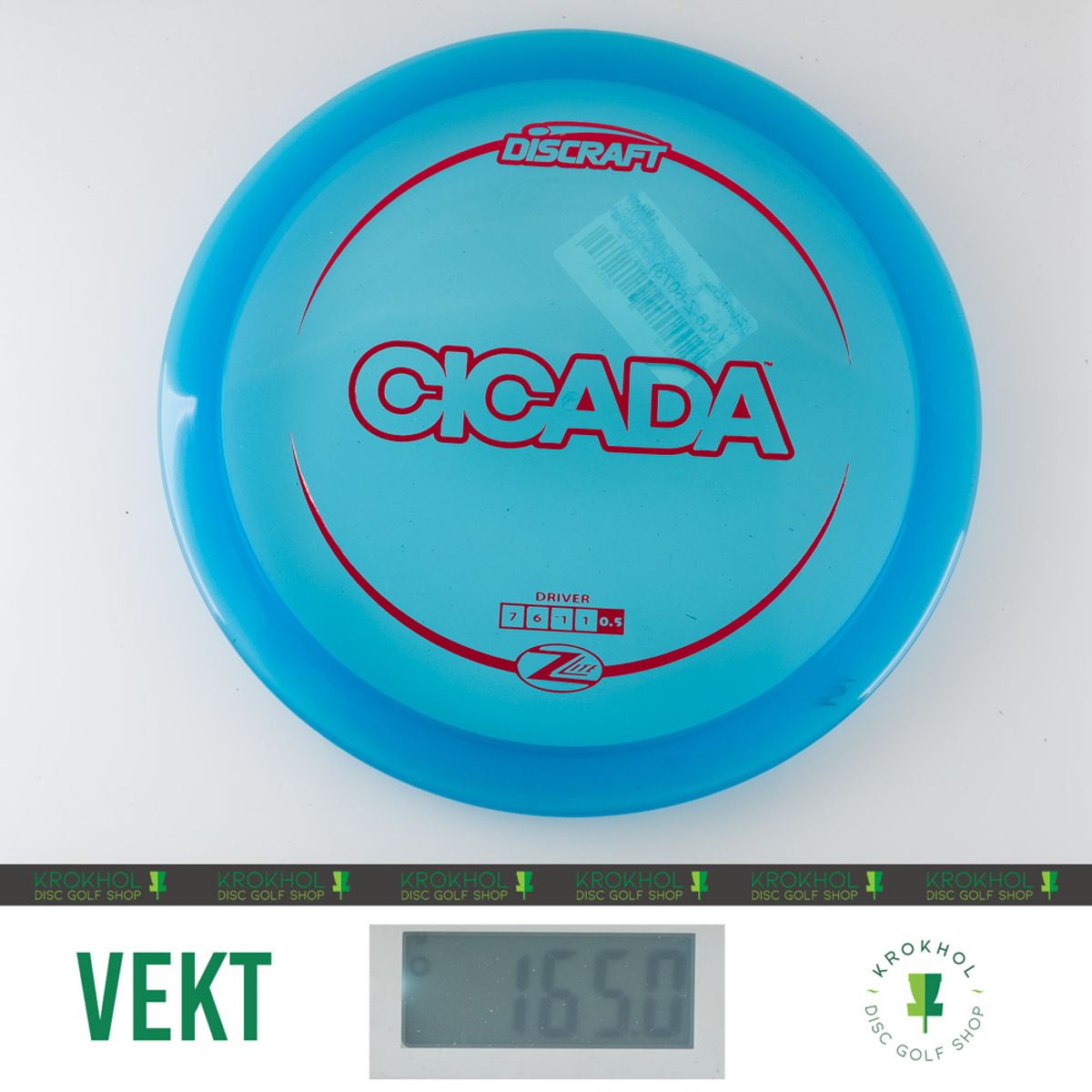 Z Lite Line Cicada