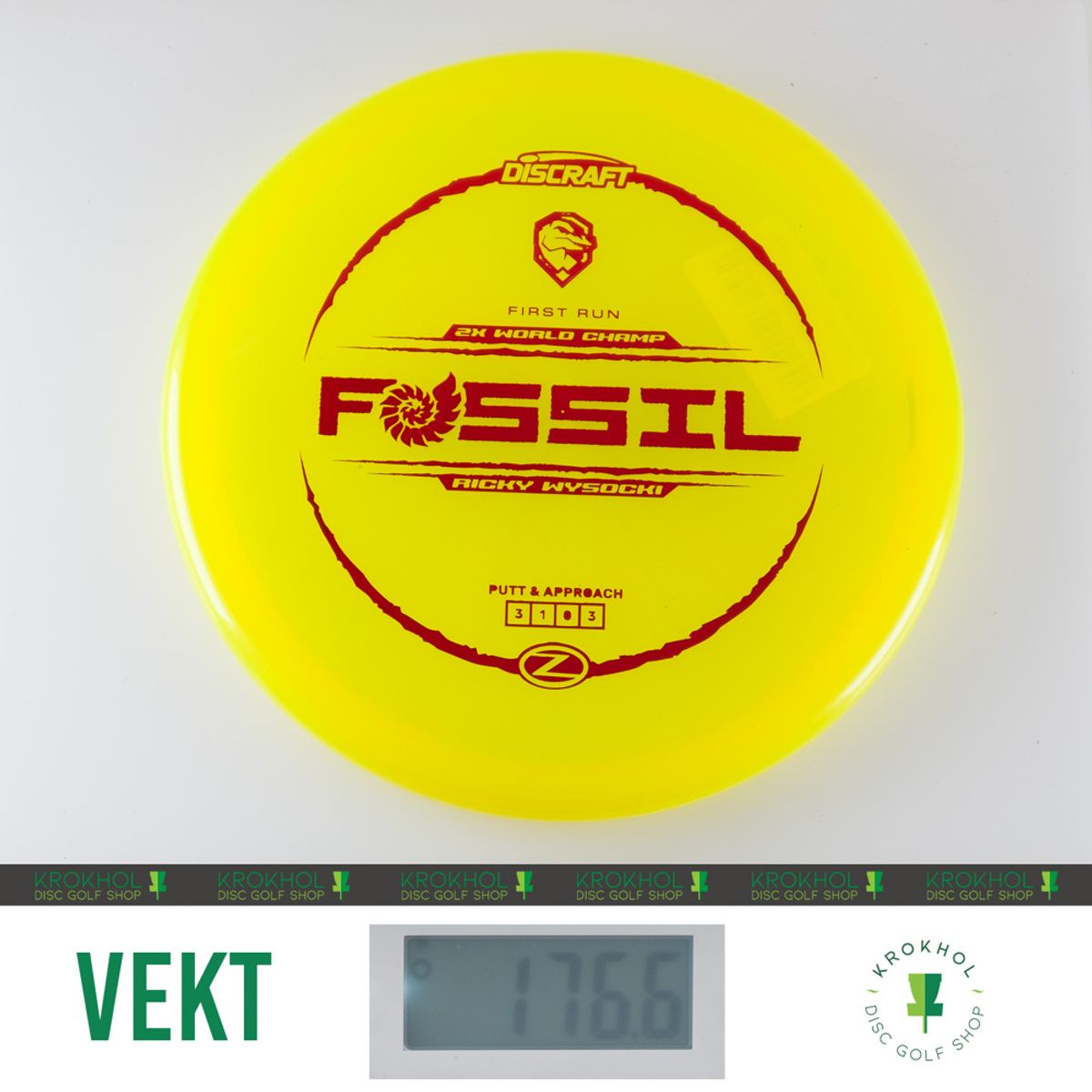 Z Line Colorshift Fossil