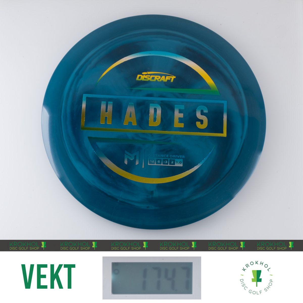 ESP Hades - Paul McBeth