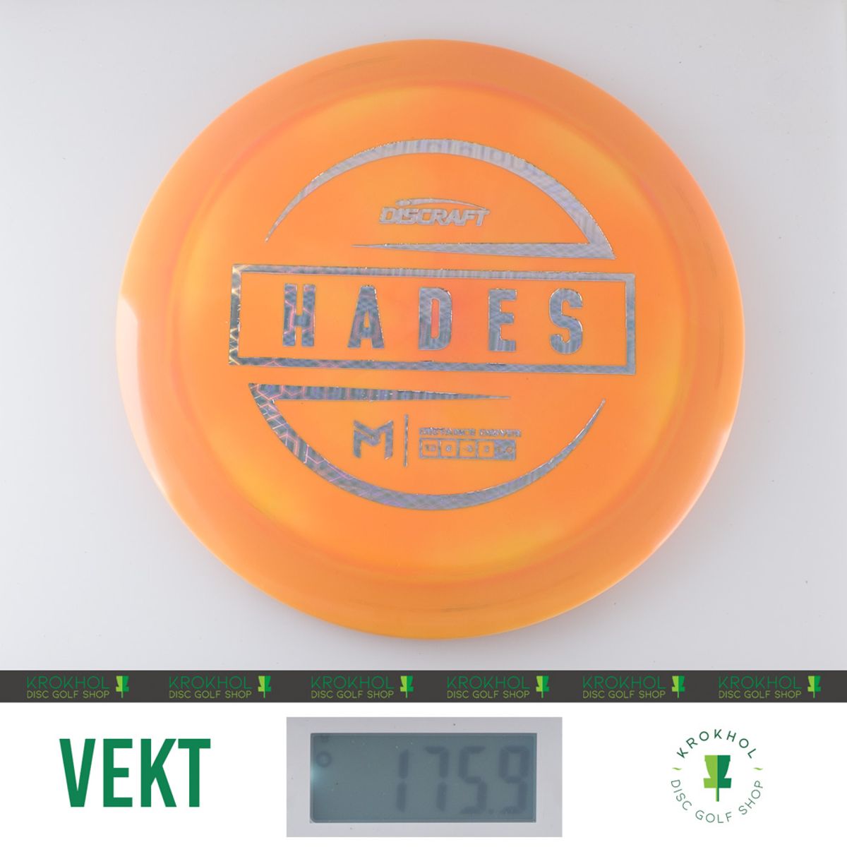 ESP Hades - Paul McBeth