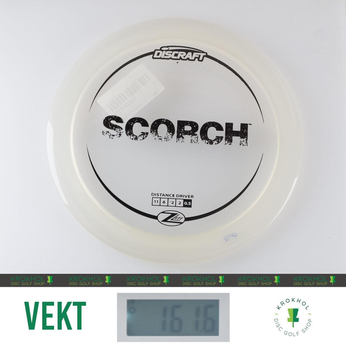 Z Lite Line Scorch