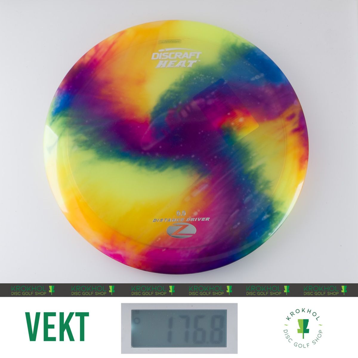 Z Line Fly Dye Heat