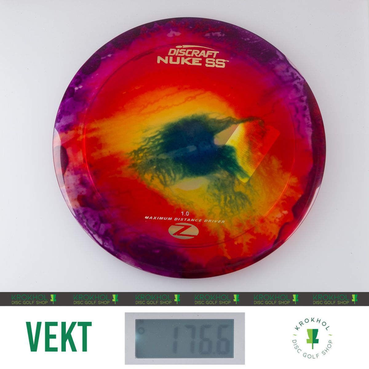 Z Line Fly Dye Nuke SS