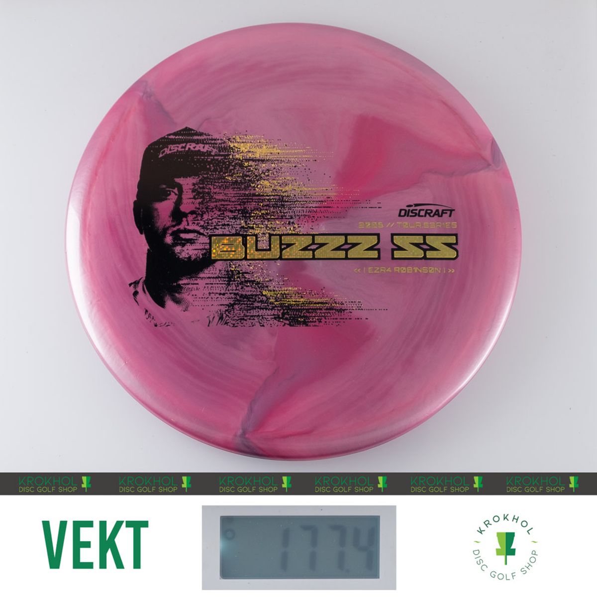 Special Blend Buzzz SS - Ezra Robinson Tour Series 2026