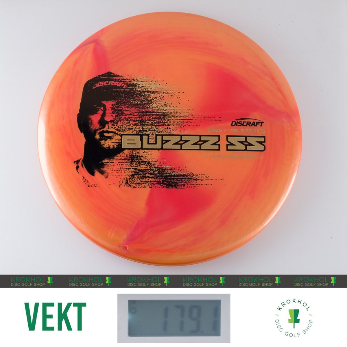 Special Blend Buzzz SS - Ezra Robinson Tour Series 2026